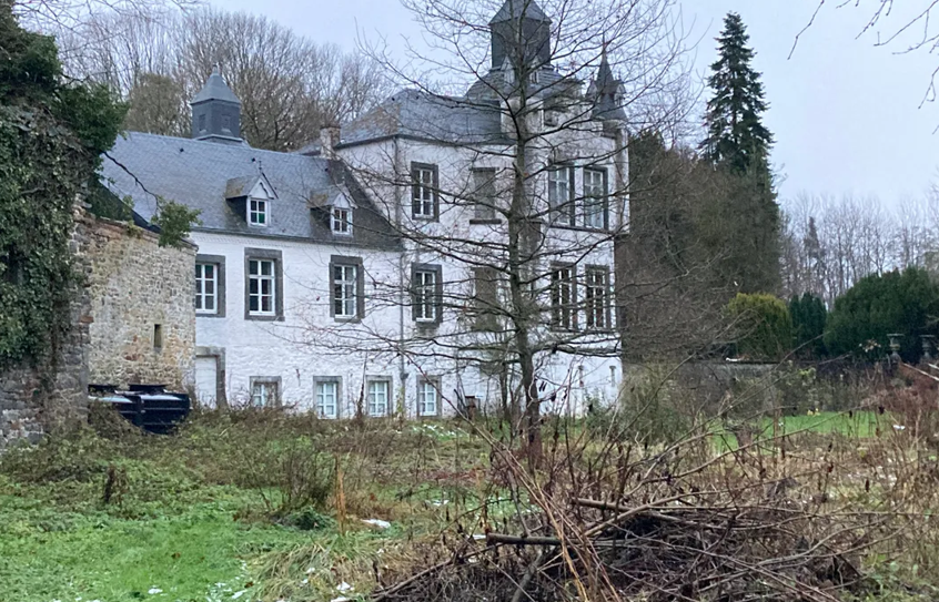 Château de Thozée, Mettet, Belgium, Belgium